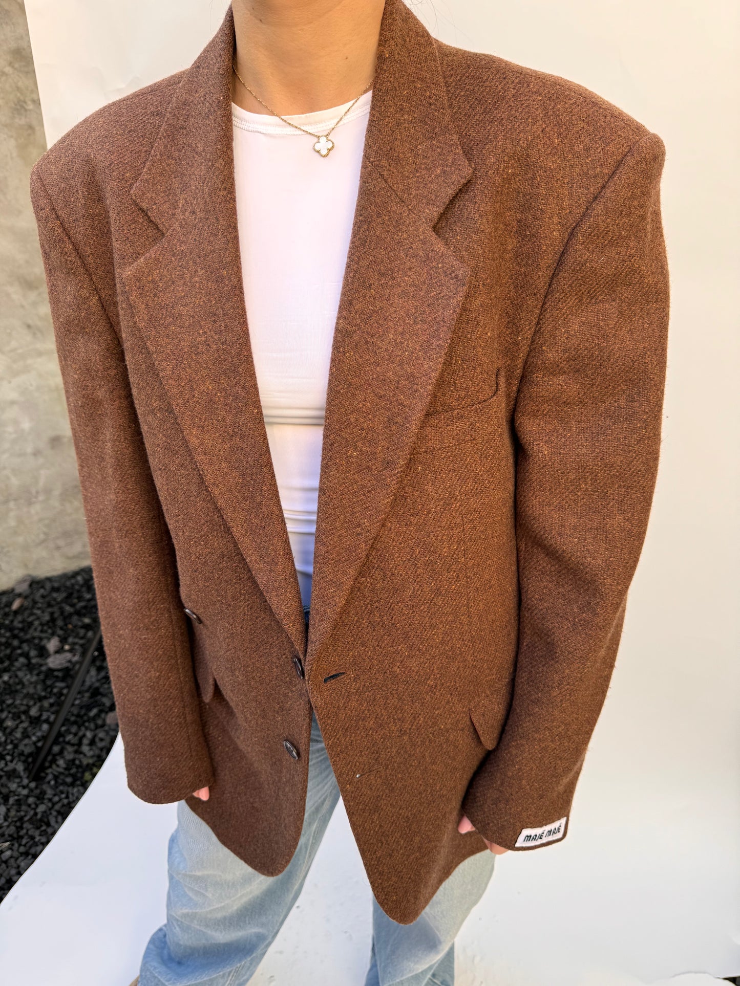 Majé Majé Blazer - style 308