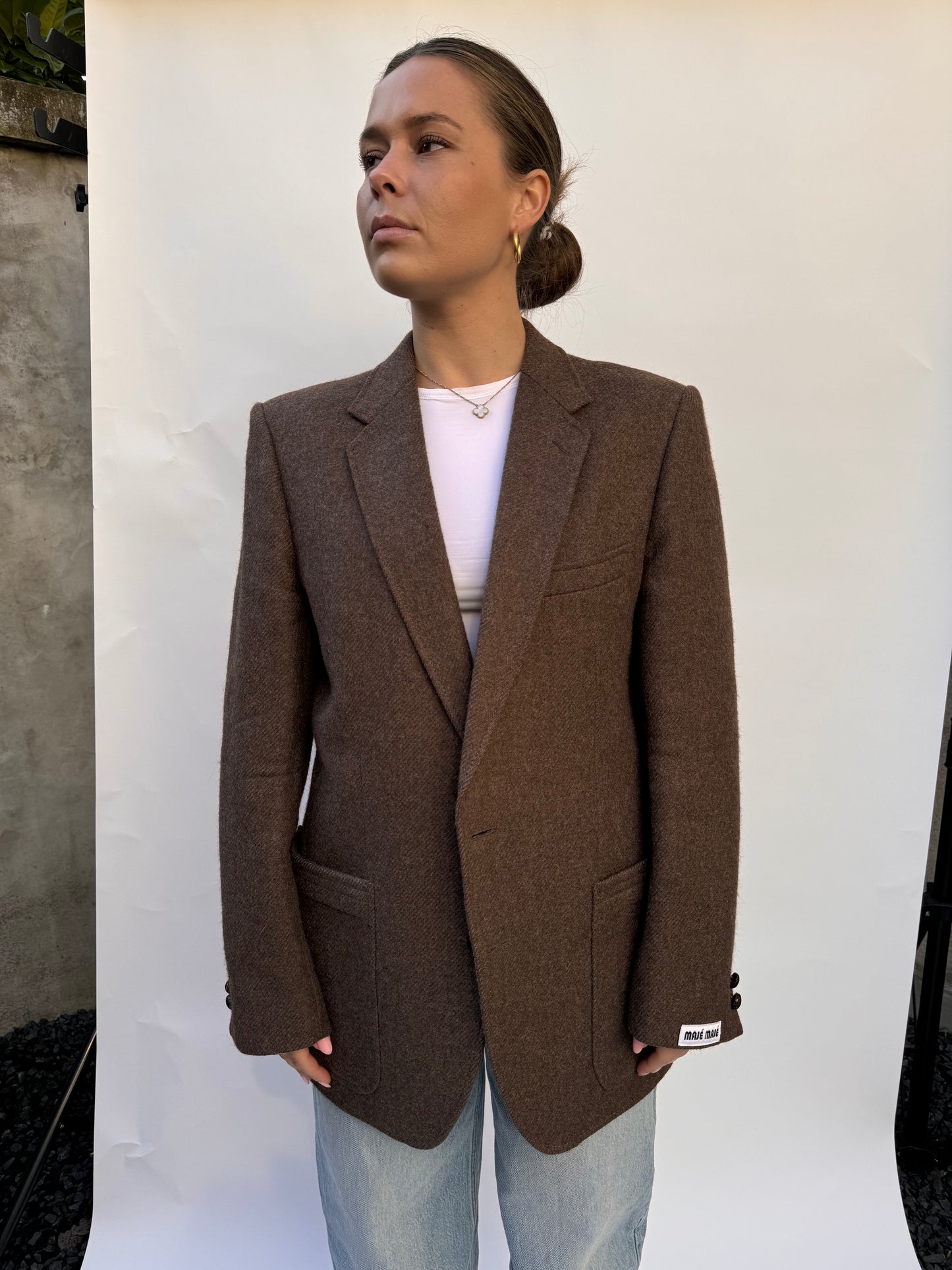 Majé Majé Blazer - style 309
