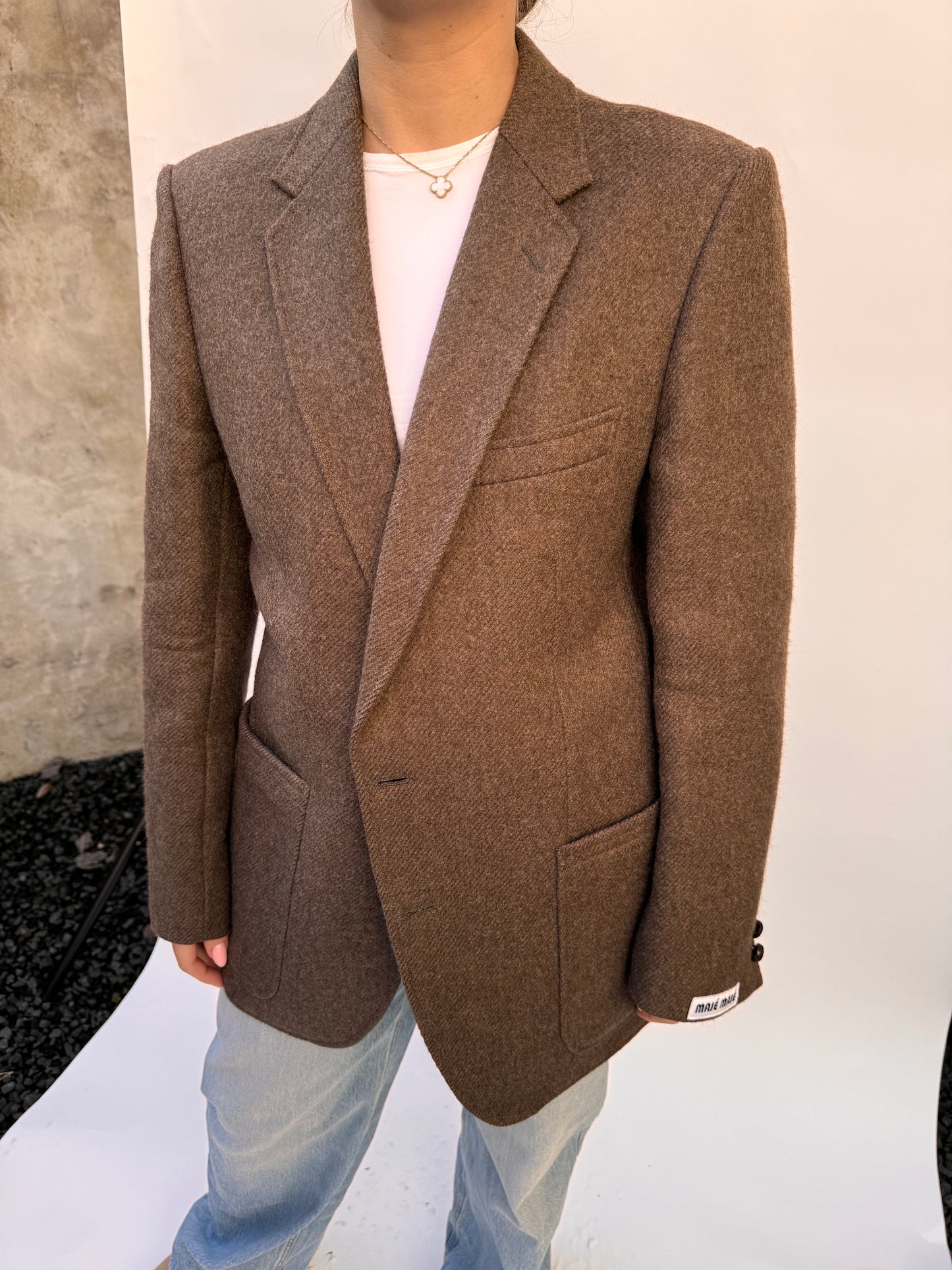Majé Majé Blazer - style 309
