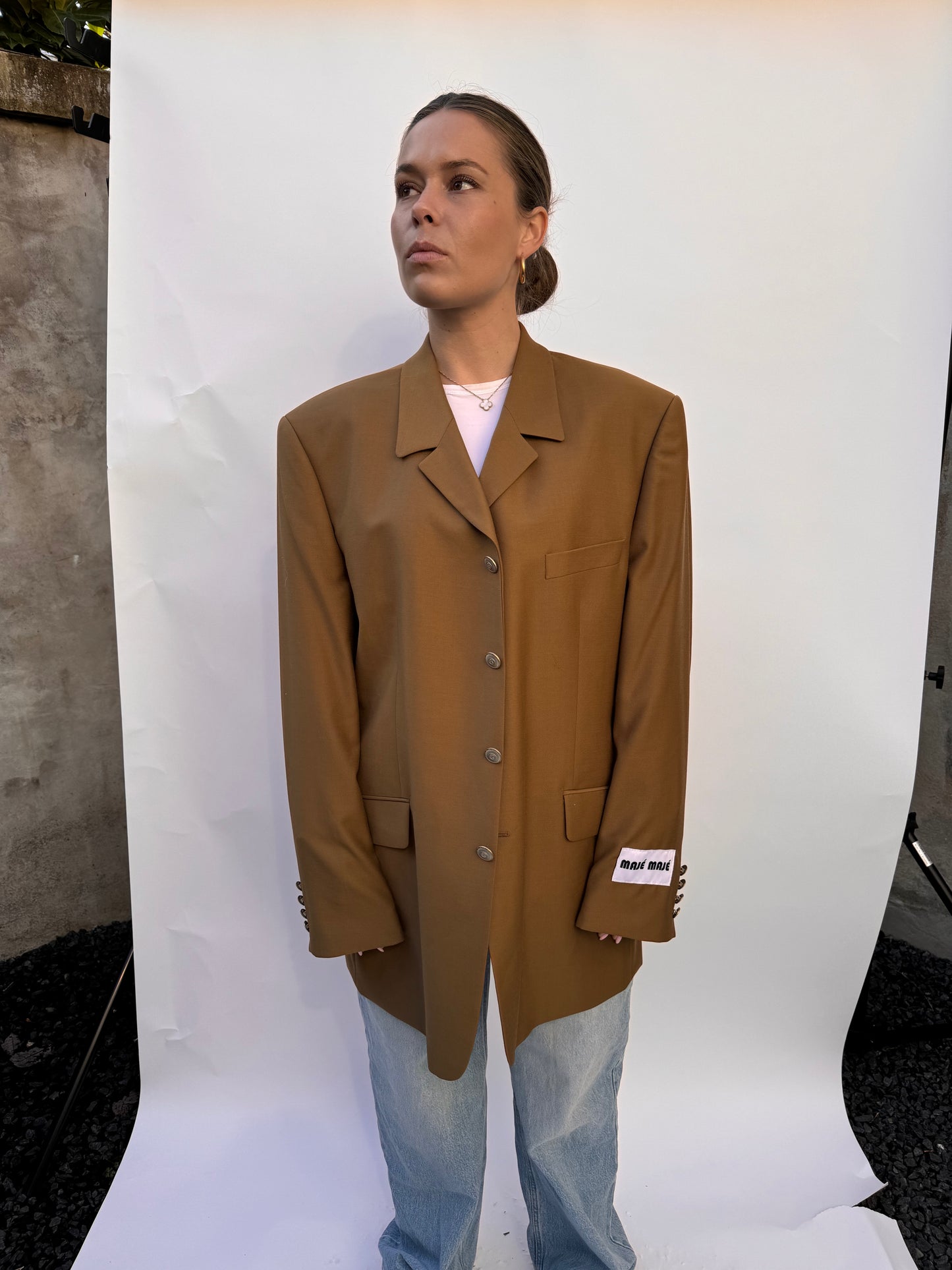 Majé Majé Blazer - style 310