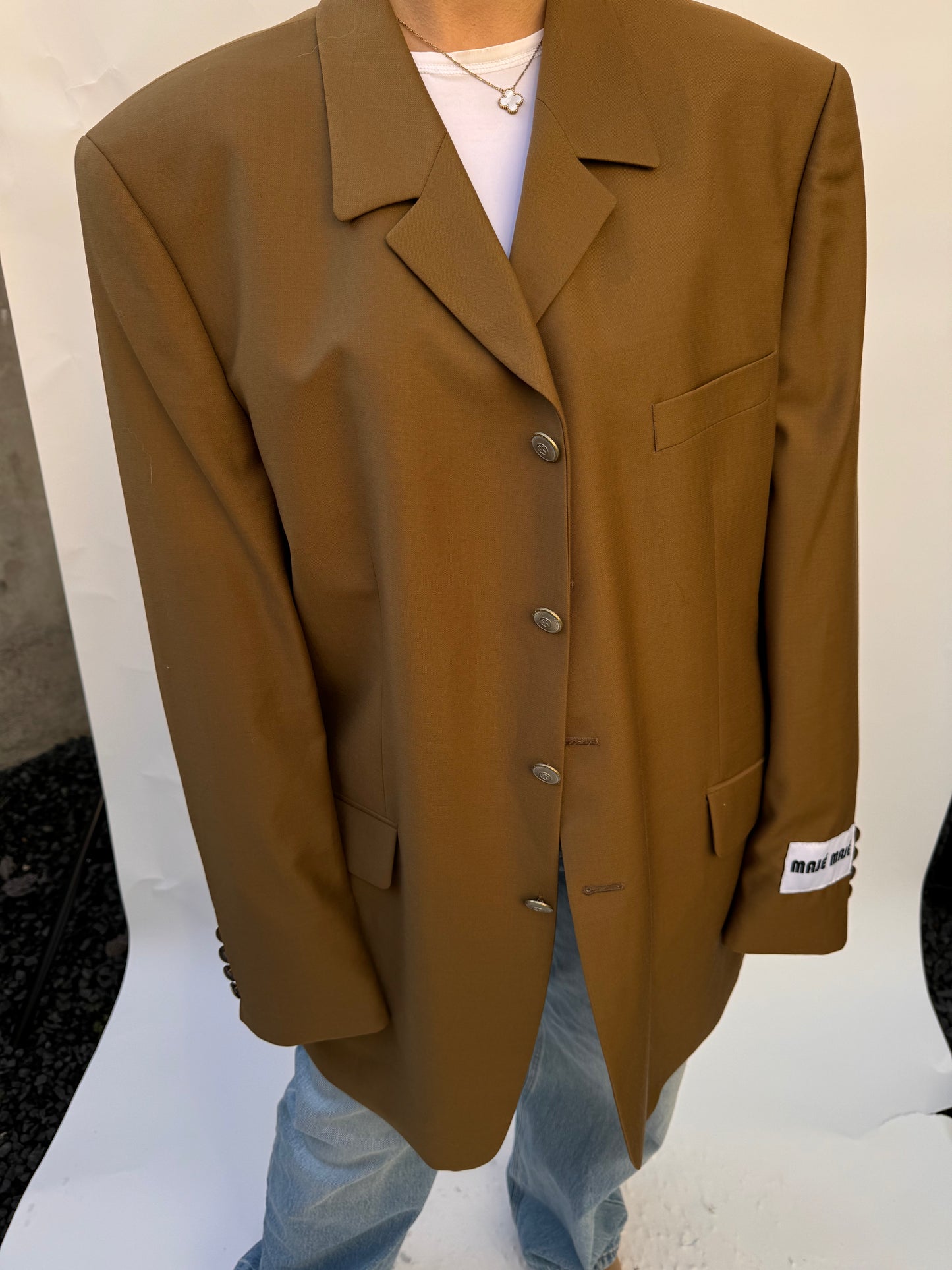 Majé Majé Blazer - style 310