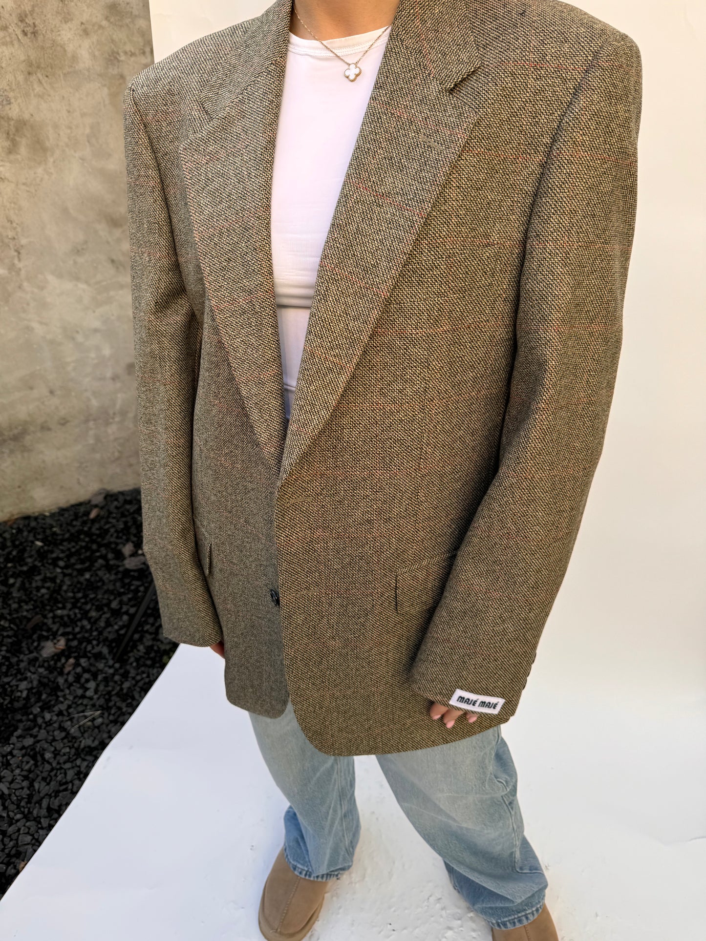 Majé Majé Blazer - style 311