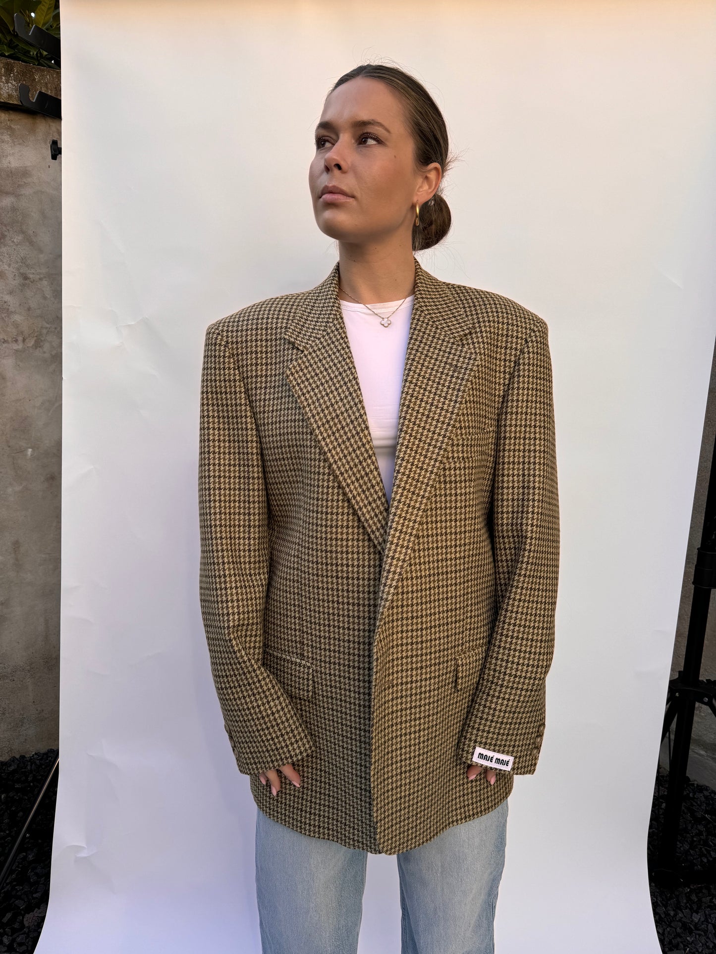 Majé Majé Blazer - style 312