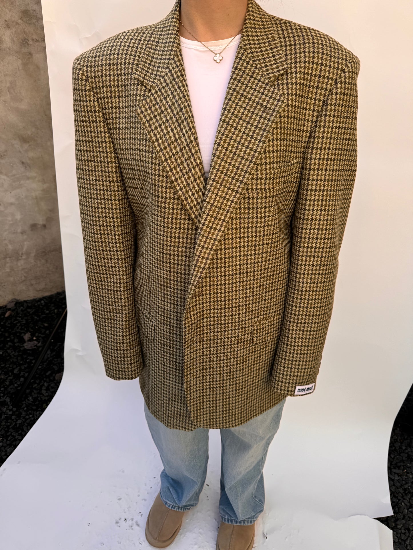 Majé Majé Blazer - style 312