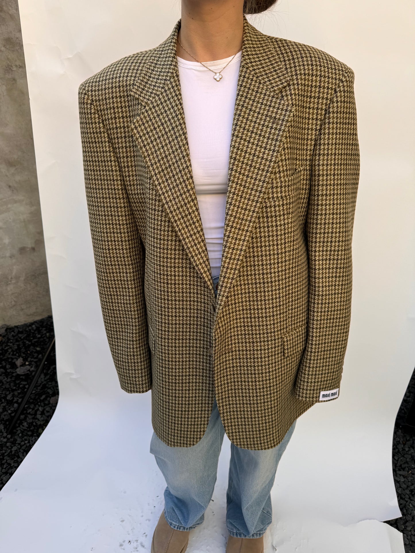 Majé Majé Blazer - style 312