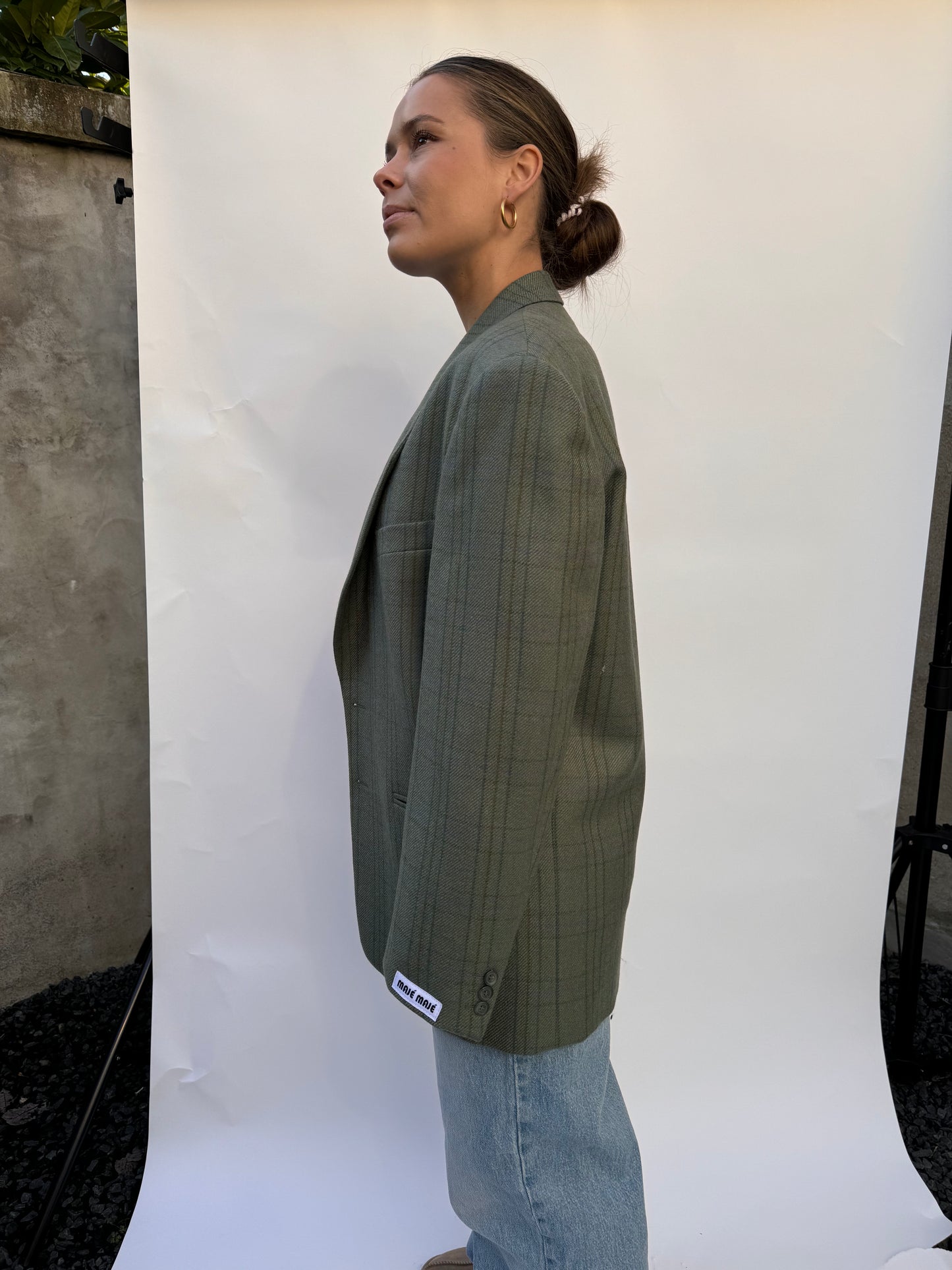 Majé Majé Blazer - style 313