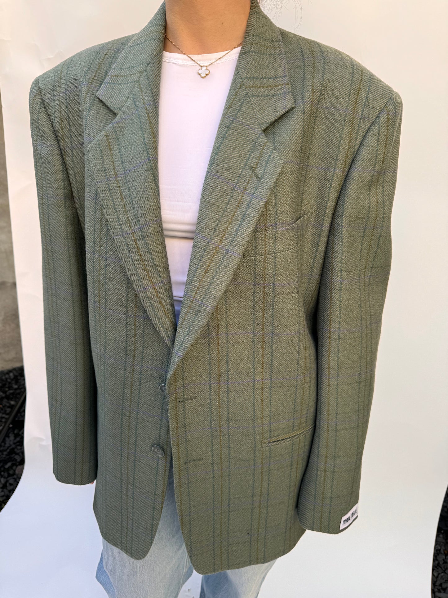 Majé Majé Blazer - style 313