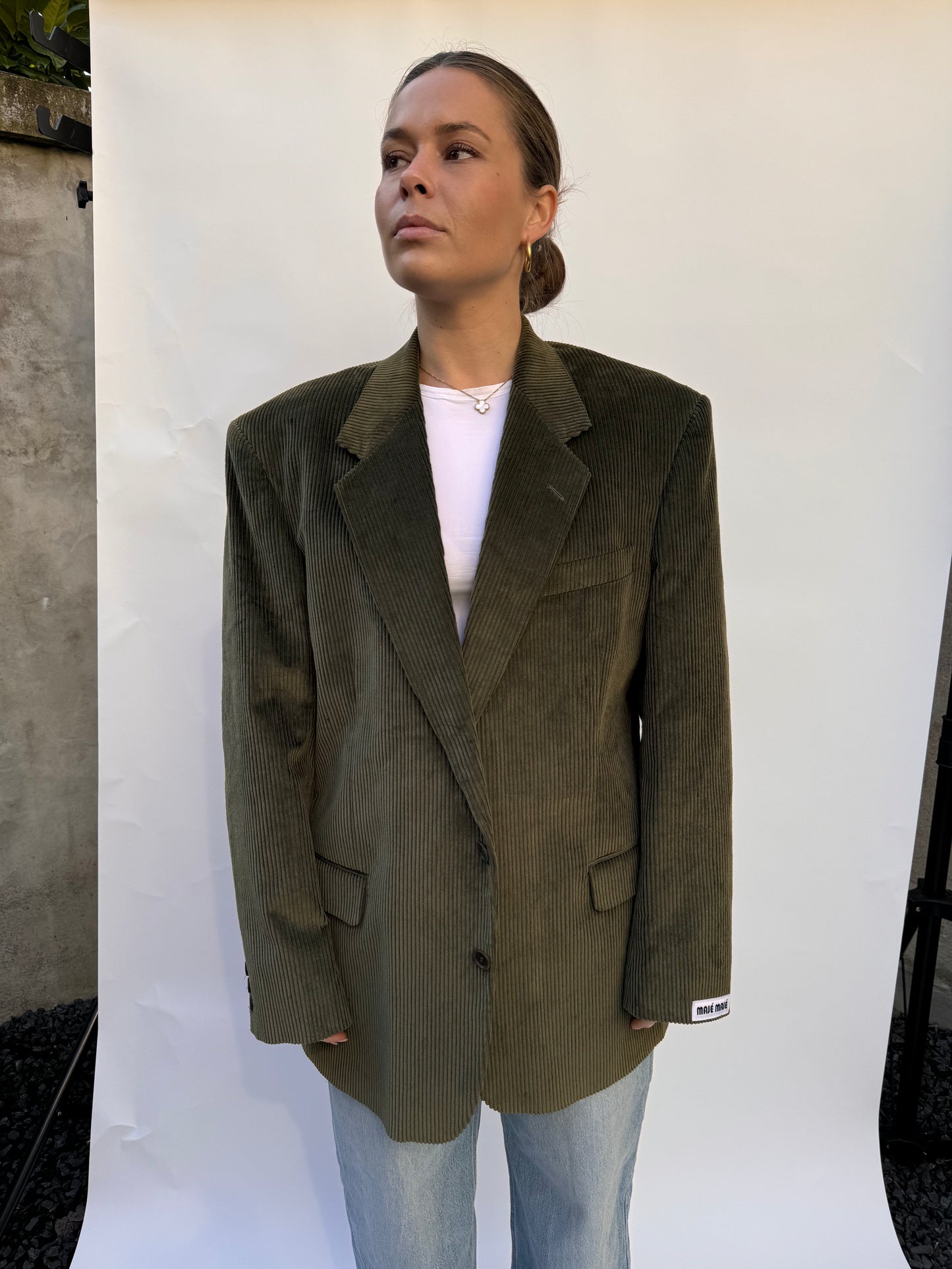 Majé Majé Blazer - style 315