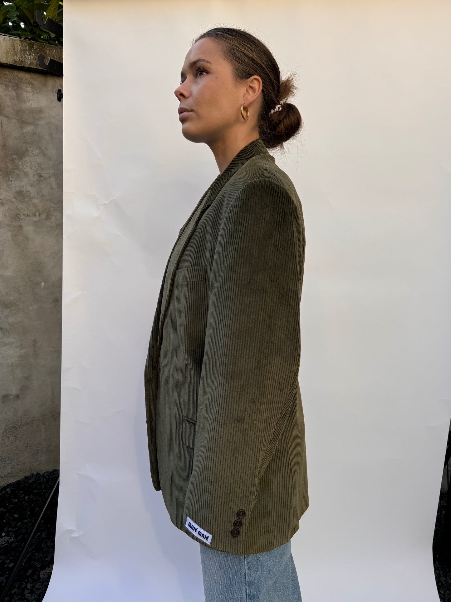 Majé Majé Blazer - style 315