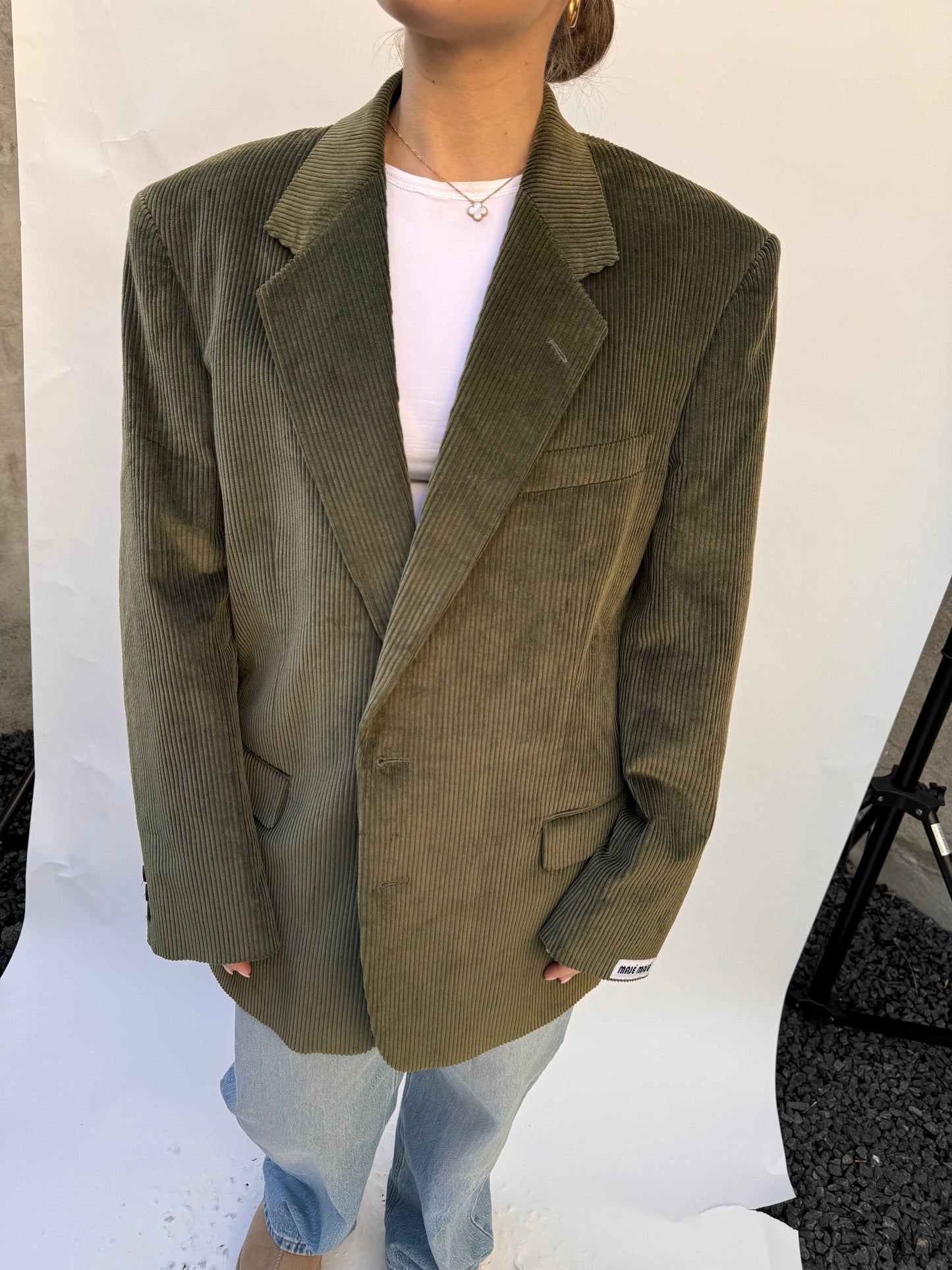 Majé Majé Blazer - style 315
