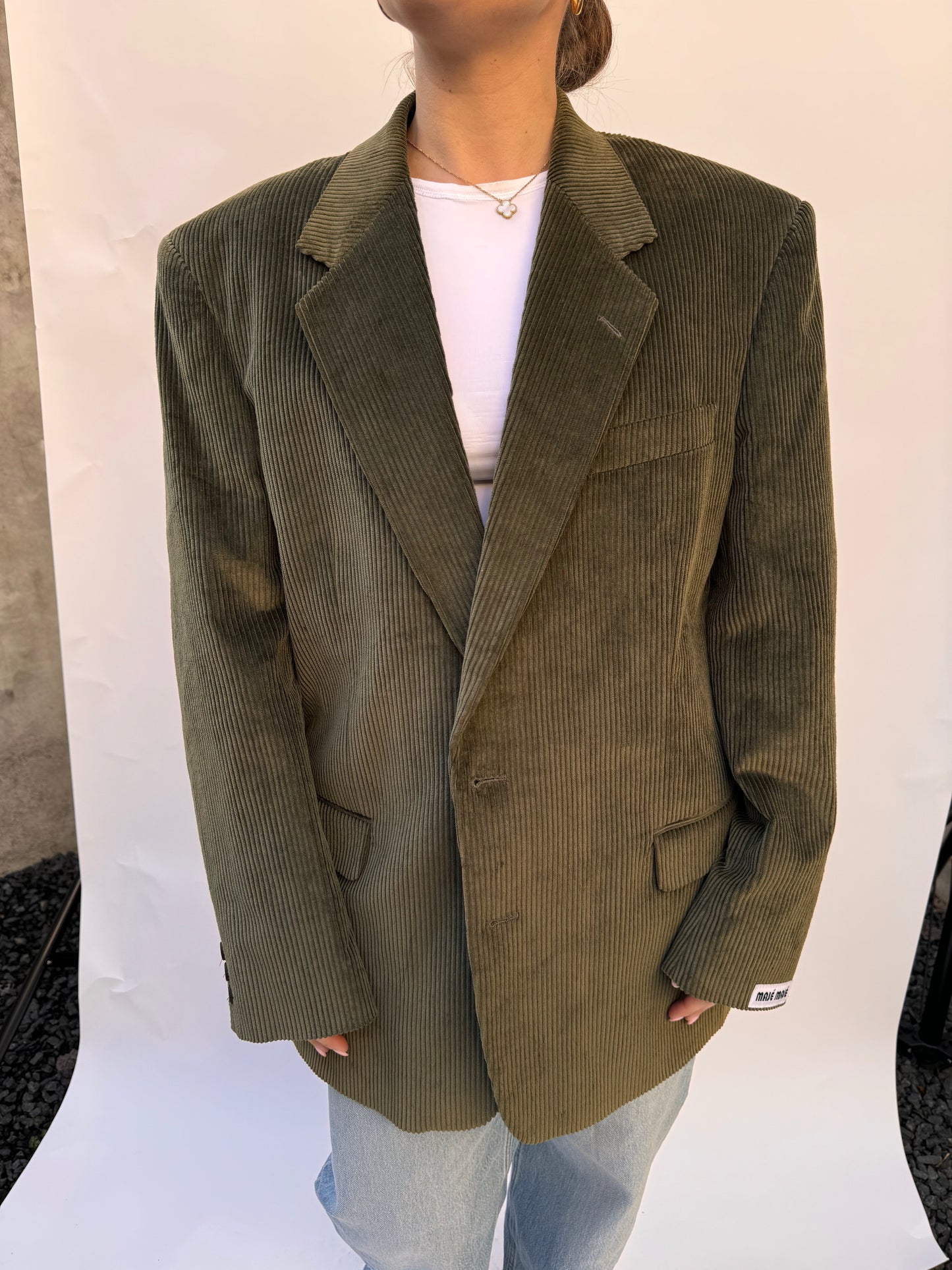 Majé Majé Blazer - style 315