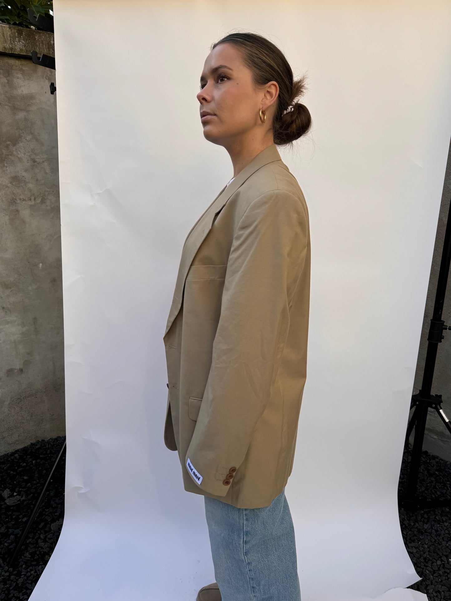 Majé Majé Blazer - style 316