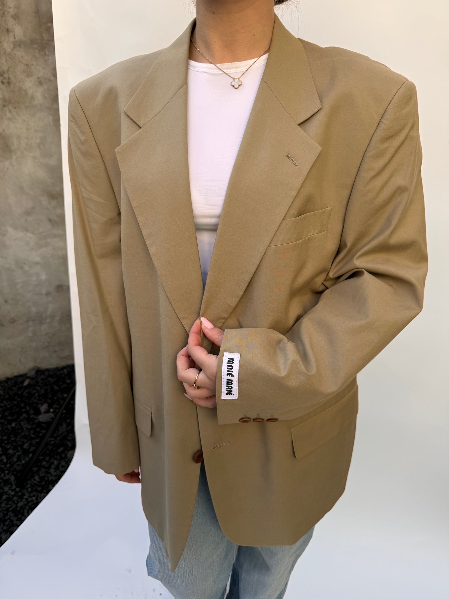 Majé Majé Blazer - style 316
