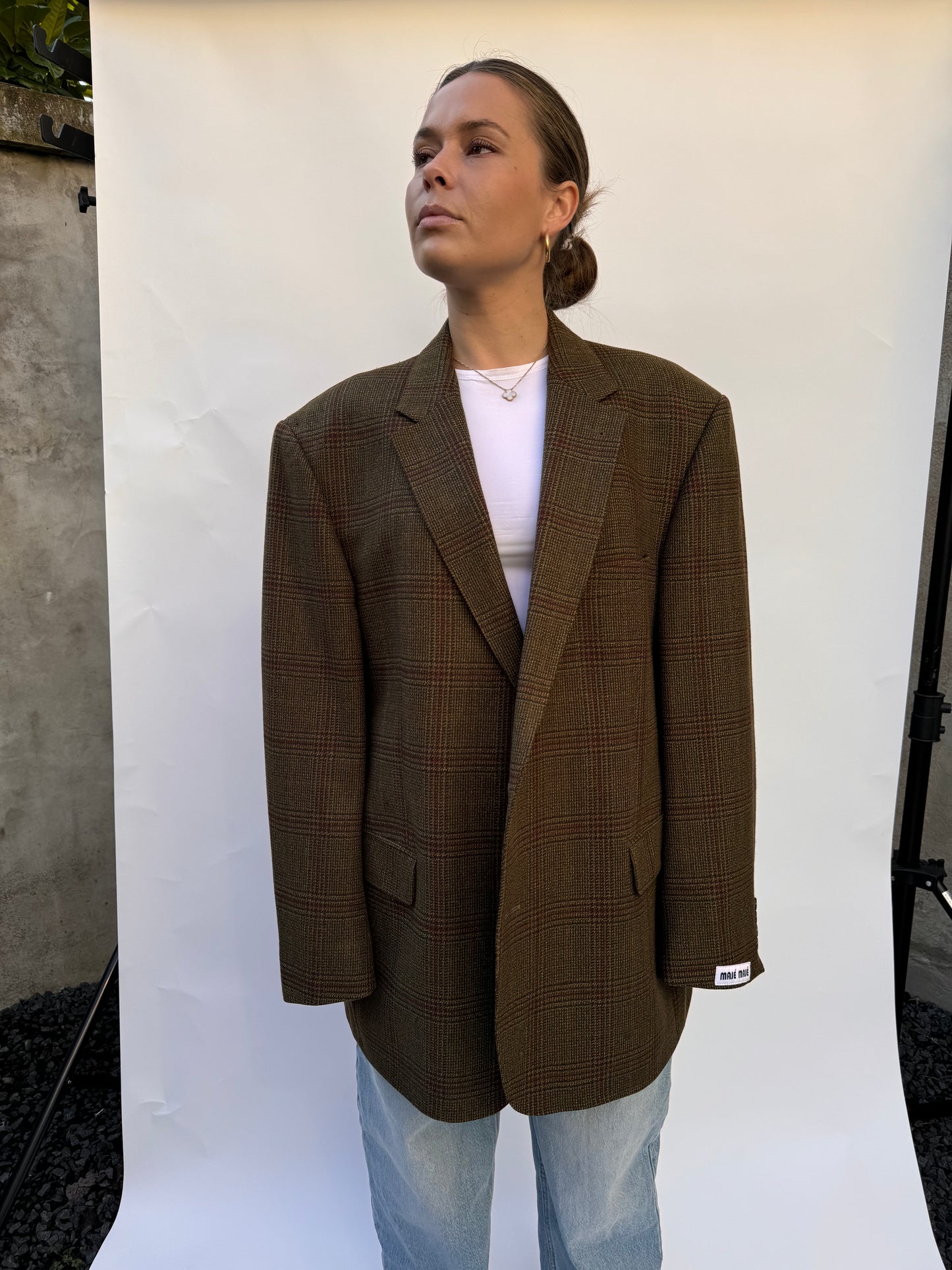 Majé Majé Blazer - style 317