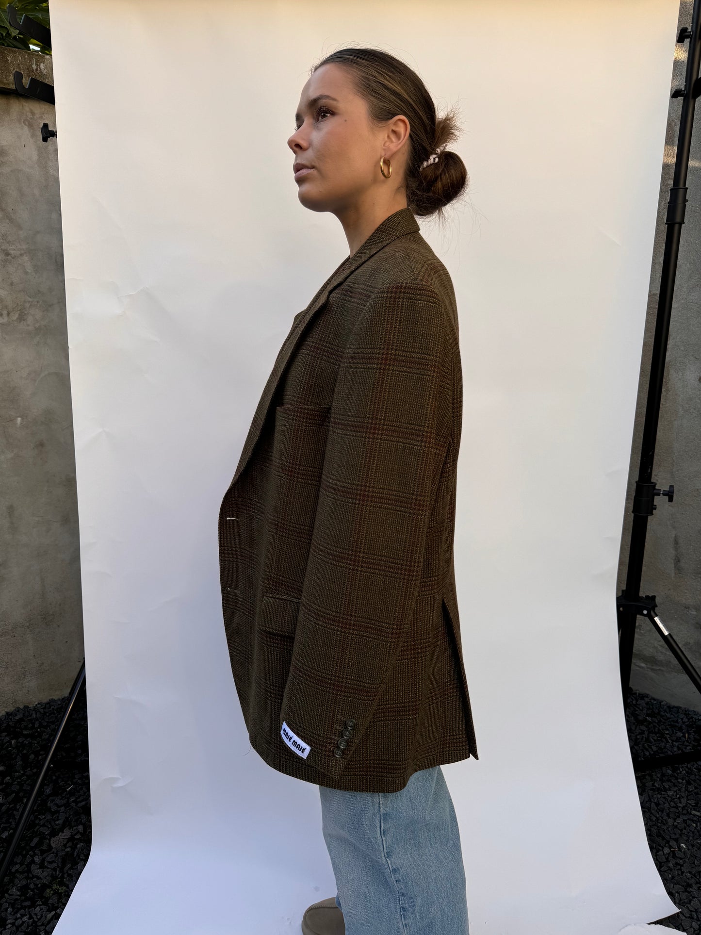 Majé Majé Blazer - style 317