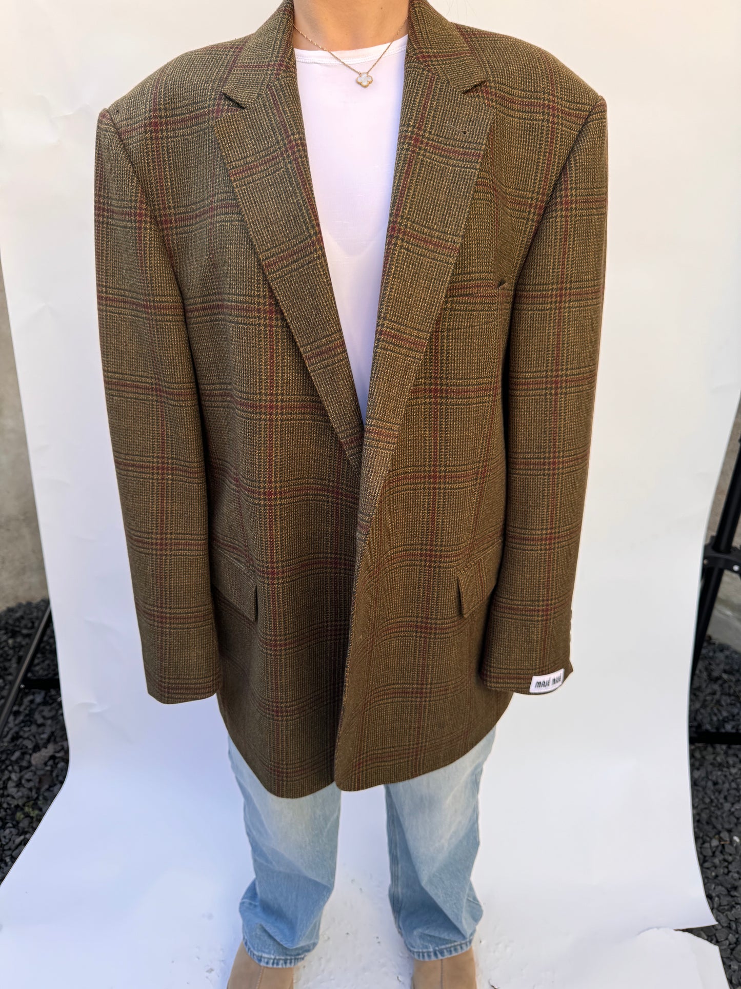 Majé Majé Blazer - style 317